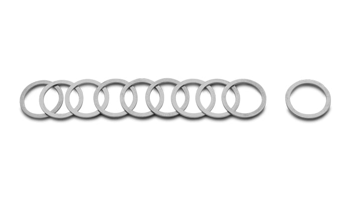 Vibrant Performance - 20926 - Crush Washers  -6 AN - Package Of 10