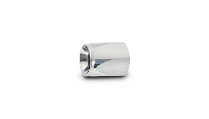 Vibrant Performance - 20958S - Hose End Socket; Size: -8AN; Color: Chrome