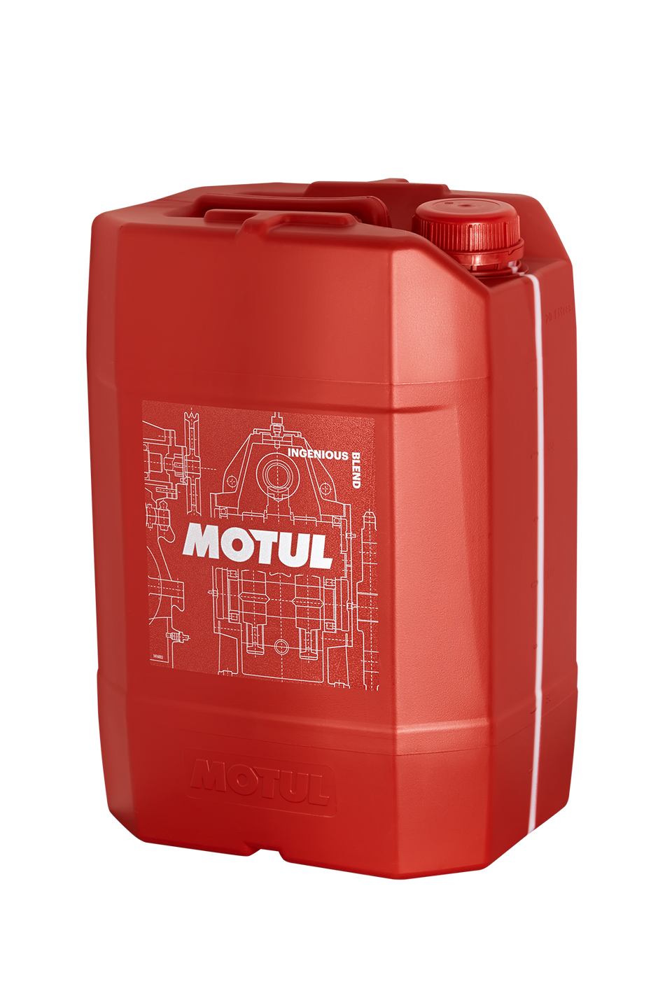 Motul 8100 X-CLEAN 5W40 20L