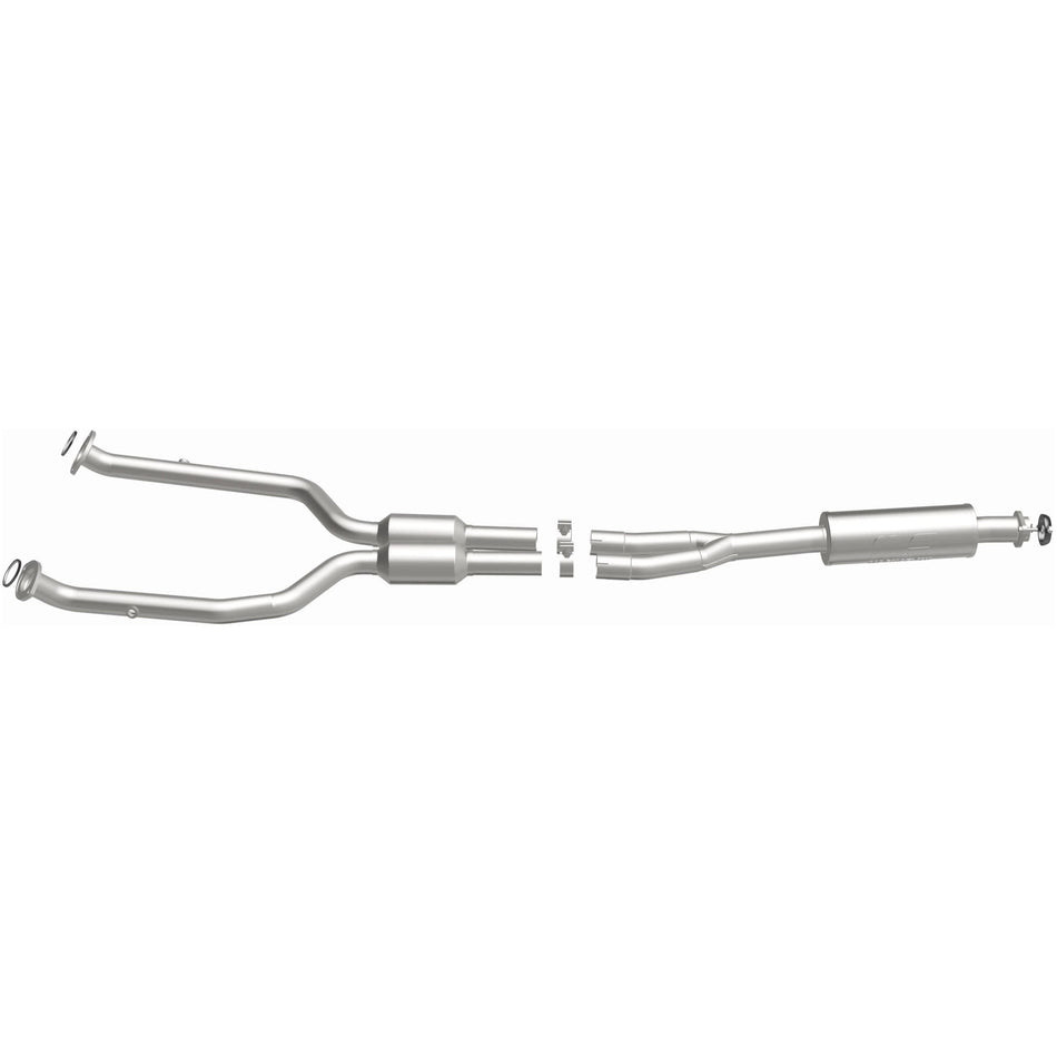 MagnaFlow 2006 Lexus GS300 3.0L OEM Grade Federal / EPA Compliant Direct-Fit Catalytic Converter 21-048
