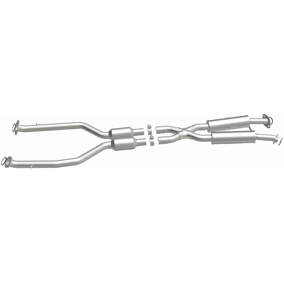 MagnaFlow 2015-2017 Lexus RC350 3.5L | 2016-2017 Lexus RC300 3.5L OEM Grade Federal / EPA Compliant Direct-Fit Catalytic Converter 21-052