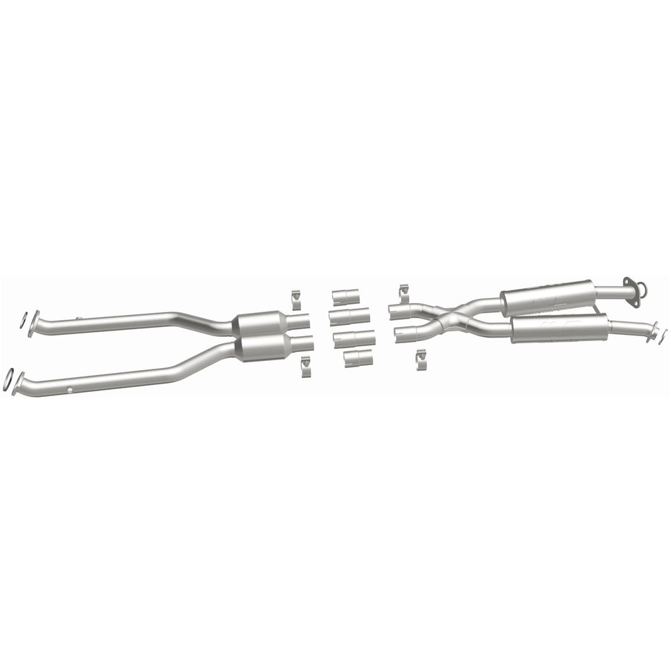 MagnaFlow OEM Grade Federal / EPA Compliant Direct-Fit Catalytic Converter 21-069