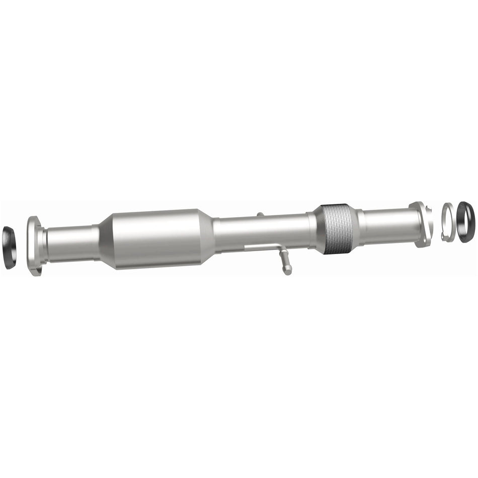 MagnaFlow 2018-2020 Lexus RX350L 3.5L | 2016-2020 Lexus RX350 3.5L OEM Grade Federal / EPA Compliant Direct-Fit Catalytic Converter 21-096