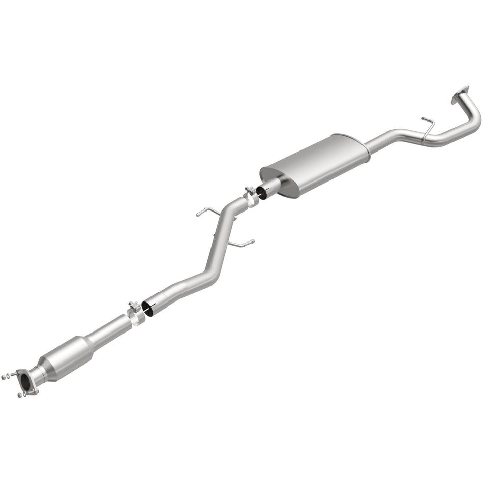 MagnaFlow OEM Grade Federal / EPA Compliant Direct-Fit Catalytic Converter 21-142