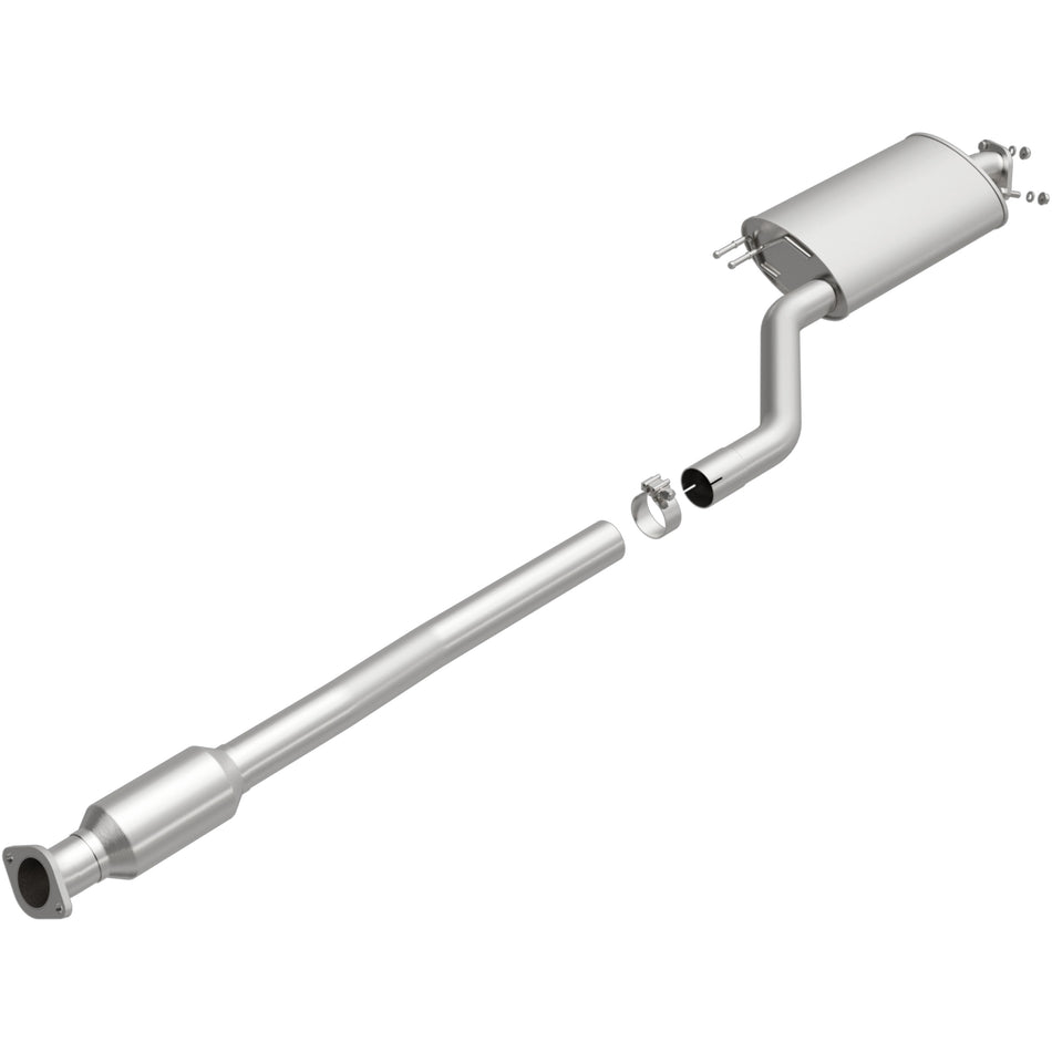 MagnaFlow 2016-2020 Kia Sorento 2.4L | 2016-2020 Kia Sorento 3.3L OEM Grade Federal / EPA Compliant Direct-Fit Catalytic Converter 21-150