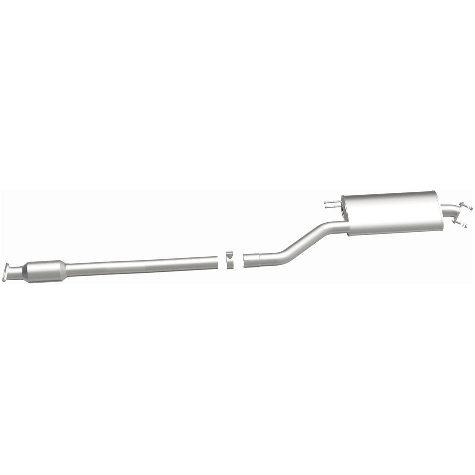 MagnaFlow 2016-2020 Kia Sorento 2.4L | 2016-2020 Kia Sorento 3.3L OEM Grade Federal / EPA Compliant Direct-Fit Catalytic Converter 21-150