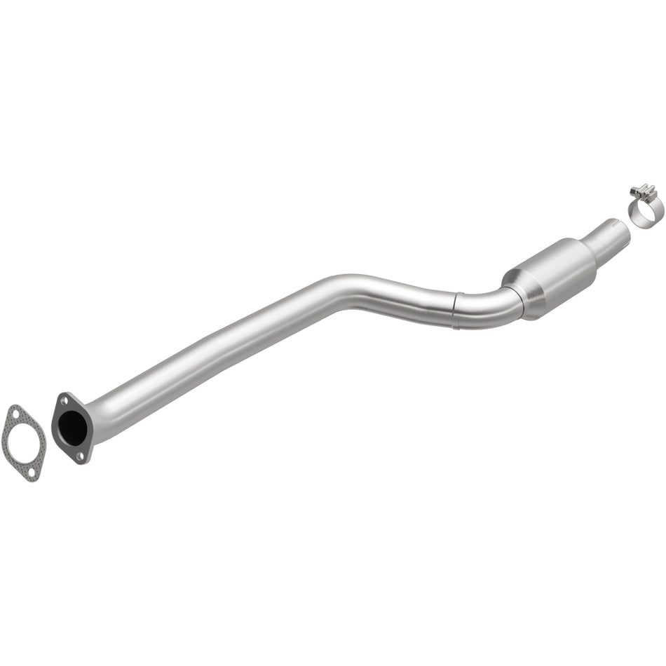 MagnaFlow 2009-2016 BMW Z4 3.0L OEM Grade Federal / EPA Compliant Direct-Fit Catalytic Converter 21-172