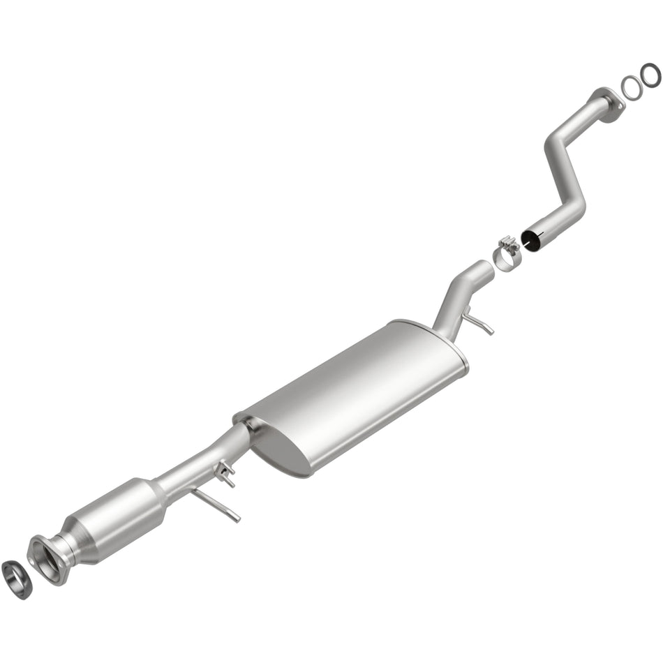 MagnaFlow 1999-2003 Lexus RX300 3.0L OEM Grade Federal / EPA Compliant Direct-Fit Catalytic Converter 21-214