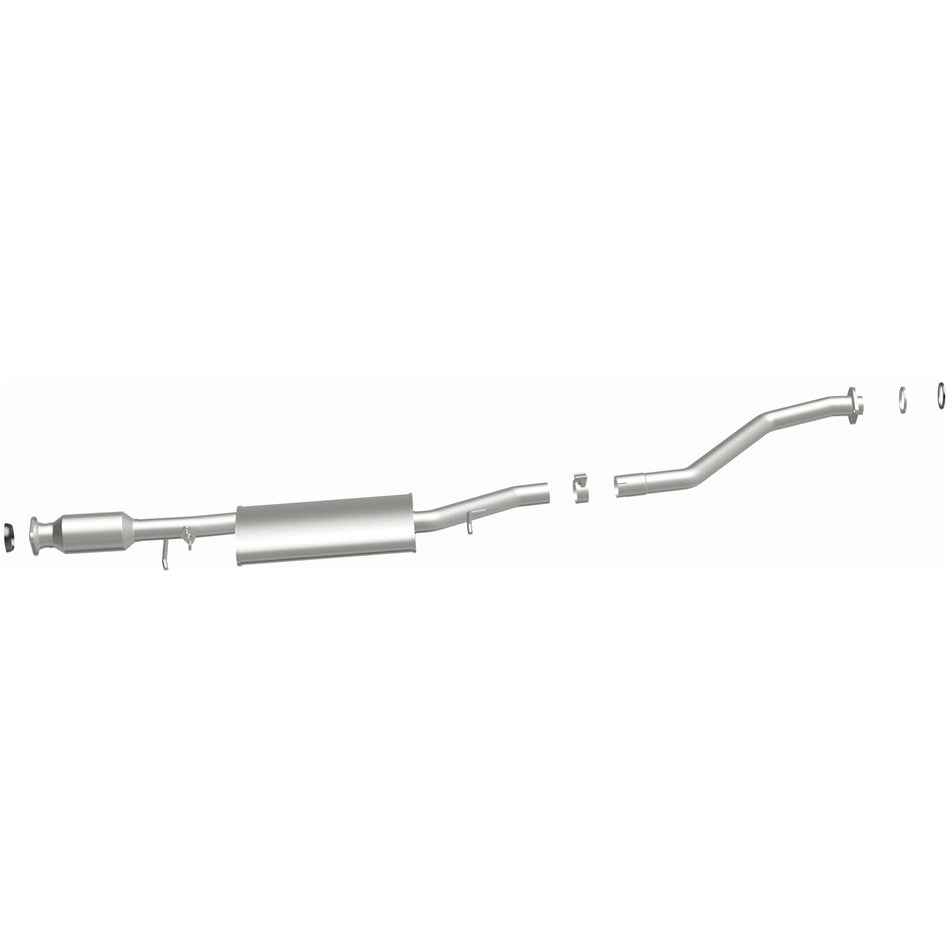 MagnaFlow 1999-2003 Lexus RX300 3.0L OEM Grade Federal / EPA Compliant Direct-Fit Catalytic Converter 21-214