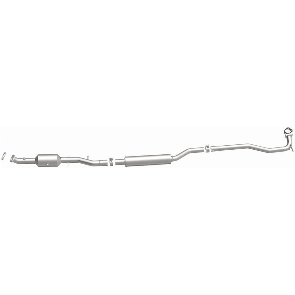 MagnaFlow 2011-2022 Mitsubishi Outlander Sport 2.0L OEM Grade Federal / EPA Compliant Direct-Fit Catalytic Converter 21-239
