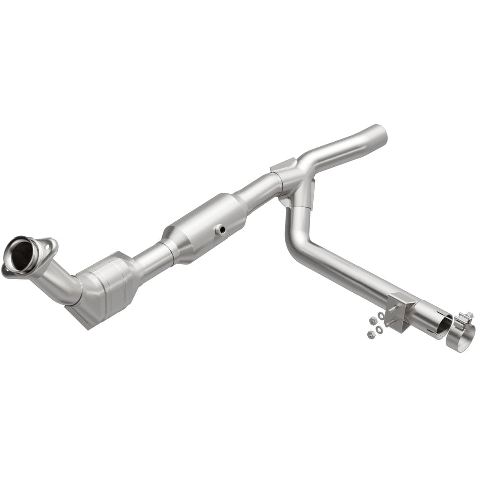 MagnaFlow 2004 Ford F-150 Heritage 4.2L | 2001-2003 Ford F-150 4.2L OEM Grade Federal / EPA Compliant Direct-Fit Catalytic Converter 21-249