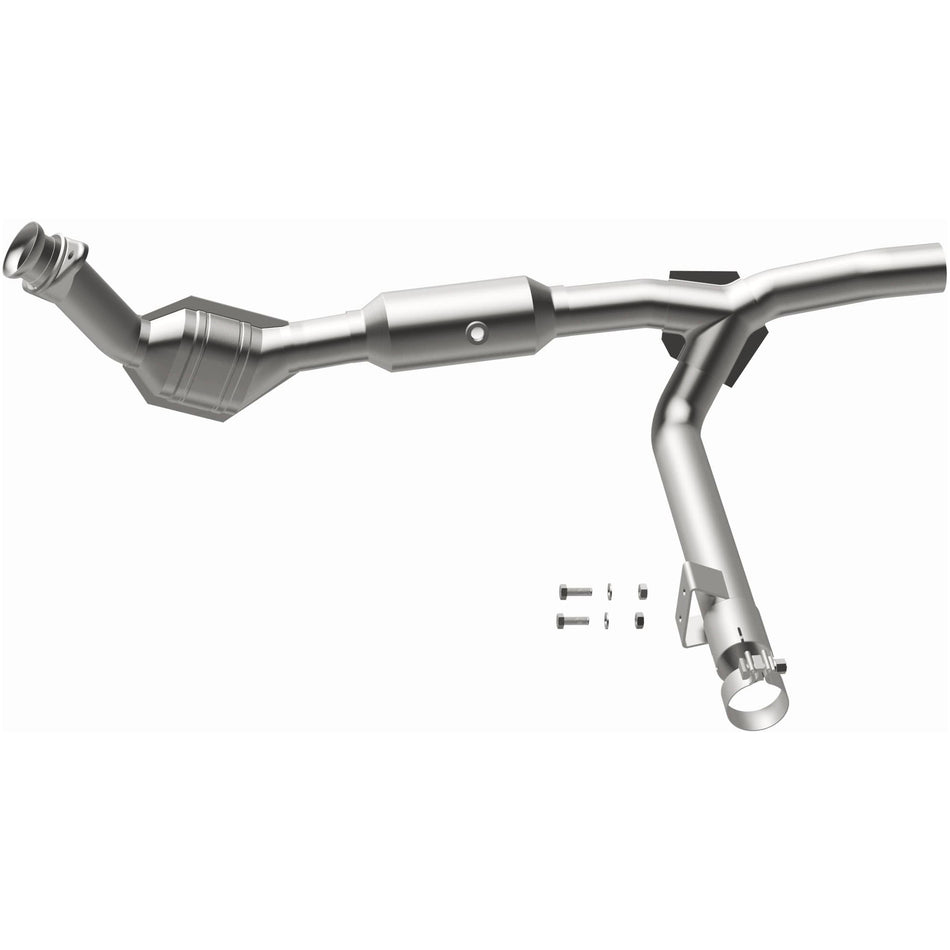MagnaFlow 2004 Ford F-150 Heritage 4.2L | 2001-2003 Ford F-150 4.2L OEM Grade Federal / EPA Compliant Direct-Fit Catalytic Converter 21-249