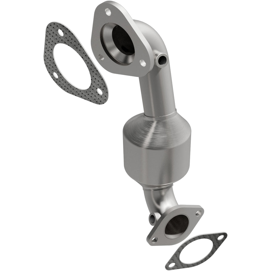 MagnaFlow 2014-2019 Ford Police Interceptor Utility 3.5L | 2013-2019 Ford Explorer 3.5L OEM Grade Federal / EPA Compliant Direct-Fit Catalytic Converter 21-257
