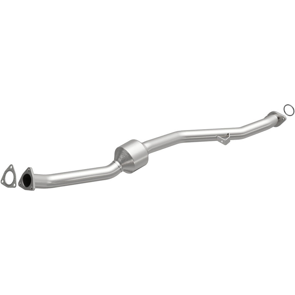 MagnaFlow 2006-2008 Subaru Forester 2.5L | 2006-2007 Subaru Impreza 2.5L OEM Grade Federal / EPA Compliant Direct-Fit Catalytic Converter 21-277