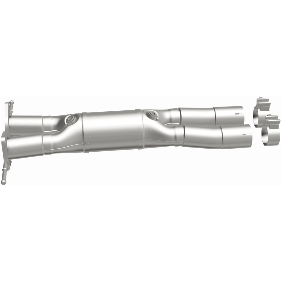 MagnaFlow 2014-2019 Ford Police Interceptor Utility 3.5L | 2013-2019 Ford Explorer 3.5L OEM Grade Federal / EPA Compliant Direct-Fit Catalytic Converter 21-278