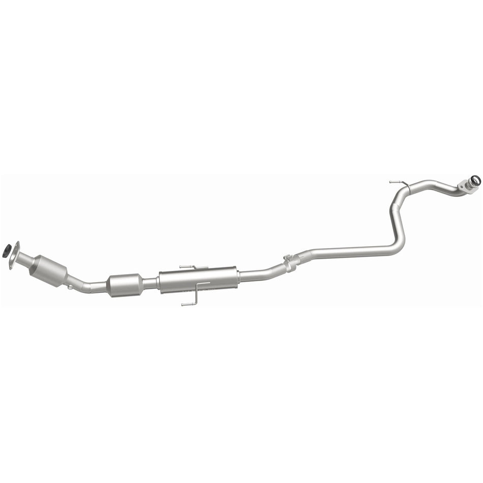 MagnaFlow 2007-2011 Toyota Yaris 1.5L OEM Grade Federal / EPA Compliant Direct-Fit Catalytic Converter 21-285
