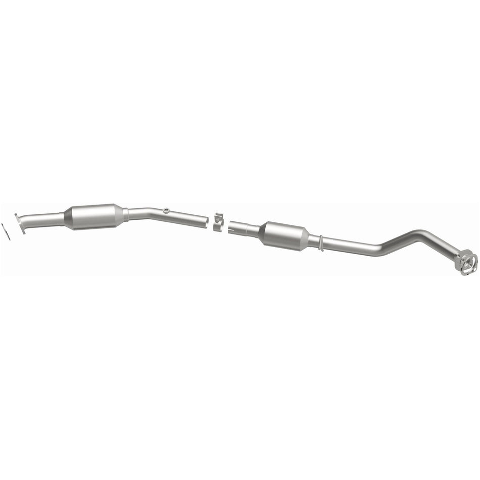MagnaFlow 1999-2005 Mazda Miata 1.8L OEM Grade Federal / EPA Compliant Direct-Fit Catalytic Converter 21-286