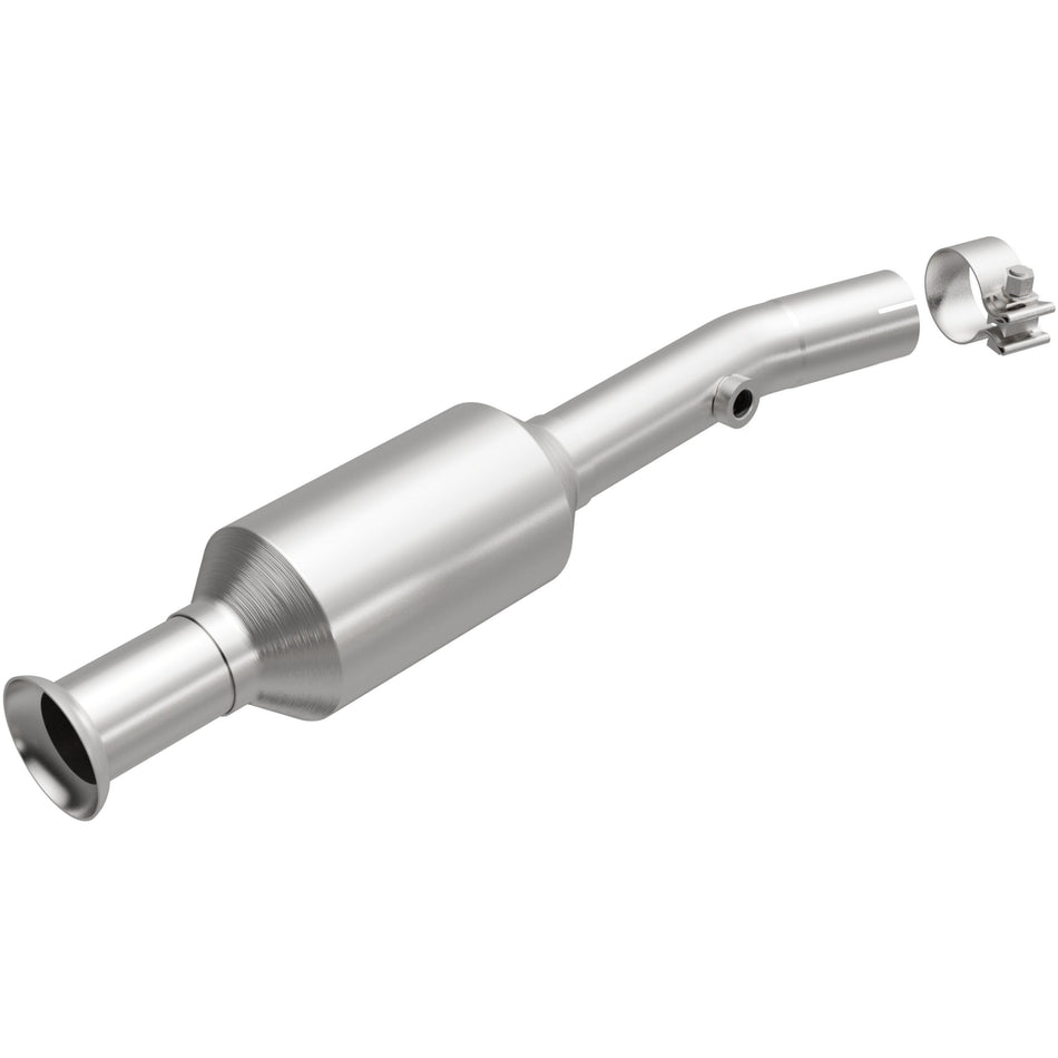 MagnaFlow 1998-2002 Chevrolet Prizm 1.8L | 1998-2002 Toyota Corolla 1.8L OEM Grade Federal / EPA Compliant Semi-Direct Fit Catalytic Converter 21-288