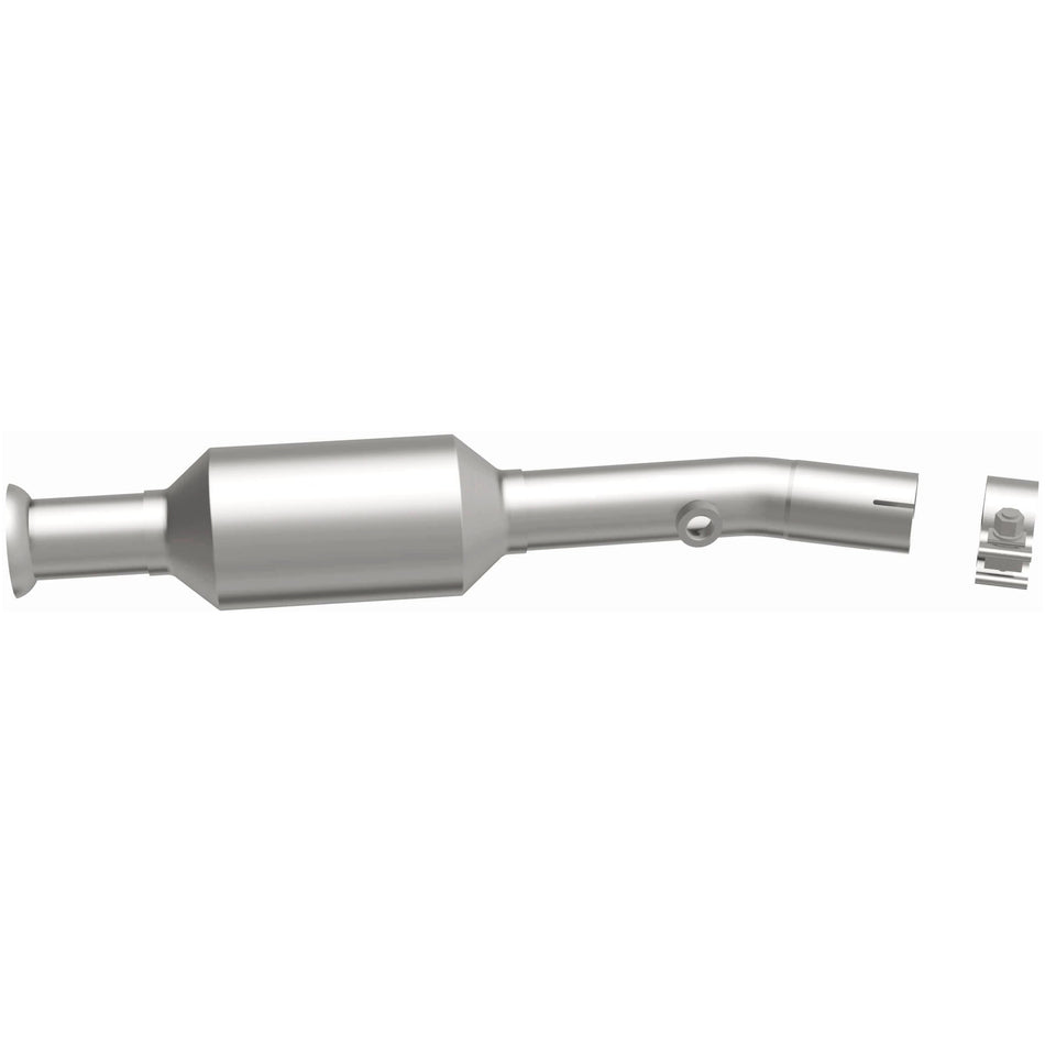 MagnaFlow 1998-2002 Chevrolet Prizm 1.8L | 1998-2002 Toyota Corolla 1.8L OEM Grade Federal / EPA Compliant Semi-Direct Fit Catalytic Converter 21-288