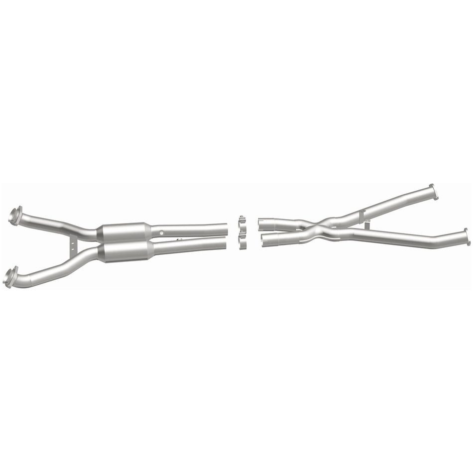 MagnaFlow 1997-1999 Chevrolet Corvette 5.7L OEM Grade Federal / EPA Compliant Direct-Fit Catalytic Converter 21-289