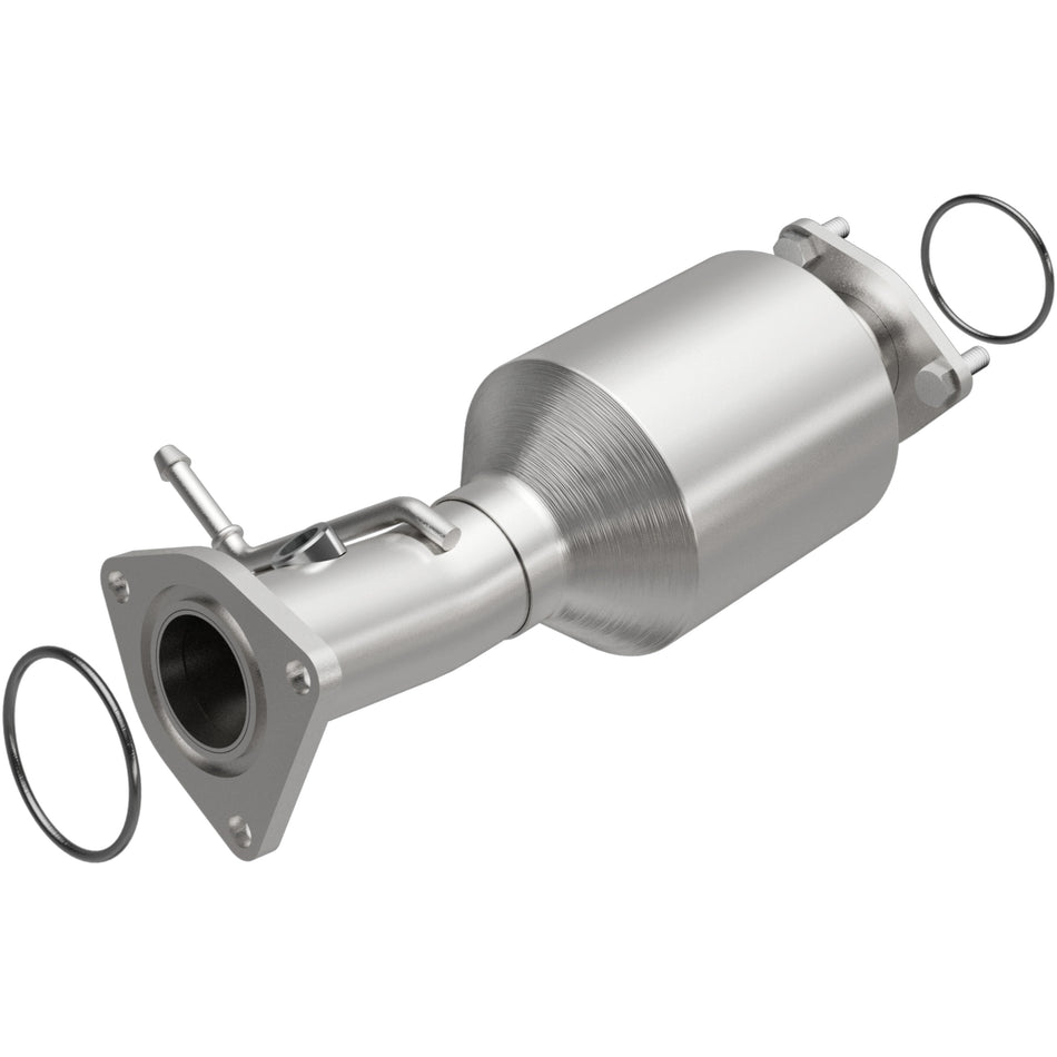 MagnaFlow 2015-2016 Honda CR-V 2.4L OEM Grade Federal / EPA Compliant Direct-Fit Catalytic Converter 21-293