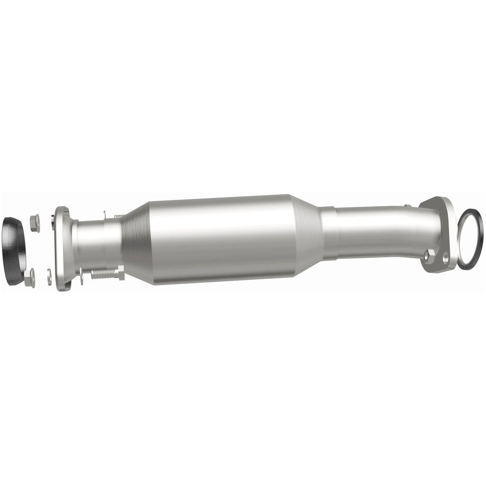 MagnaFlow 2006-2007 Mazda 6 2.3L OEM Grade Federal / EPA Compliant Direct-Fit Catalytic Converter 21-311