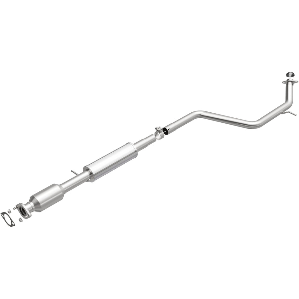 MagnaFlow 2012-2015 Mazda 5 2.5L OEM Grade Federal / EPA Compliant Direct-Fit Catalytic Converter 21-314