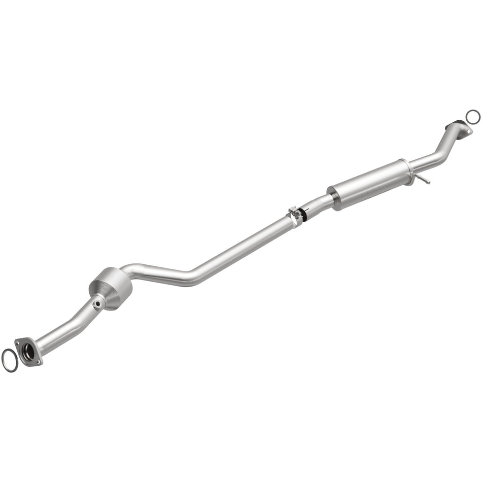 MagnaFlow 2016-2018 Mazda MX-5 Miata 2.0L OEM Grade Federal / EPA Compliant Direct-Fit Catalytic Converter 21-321