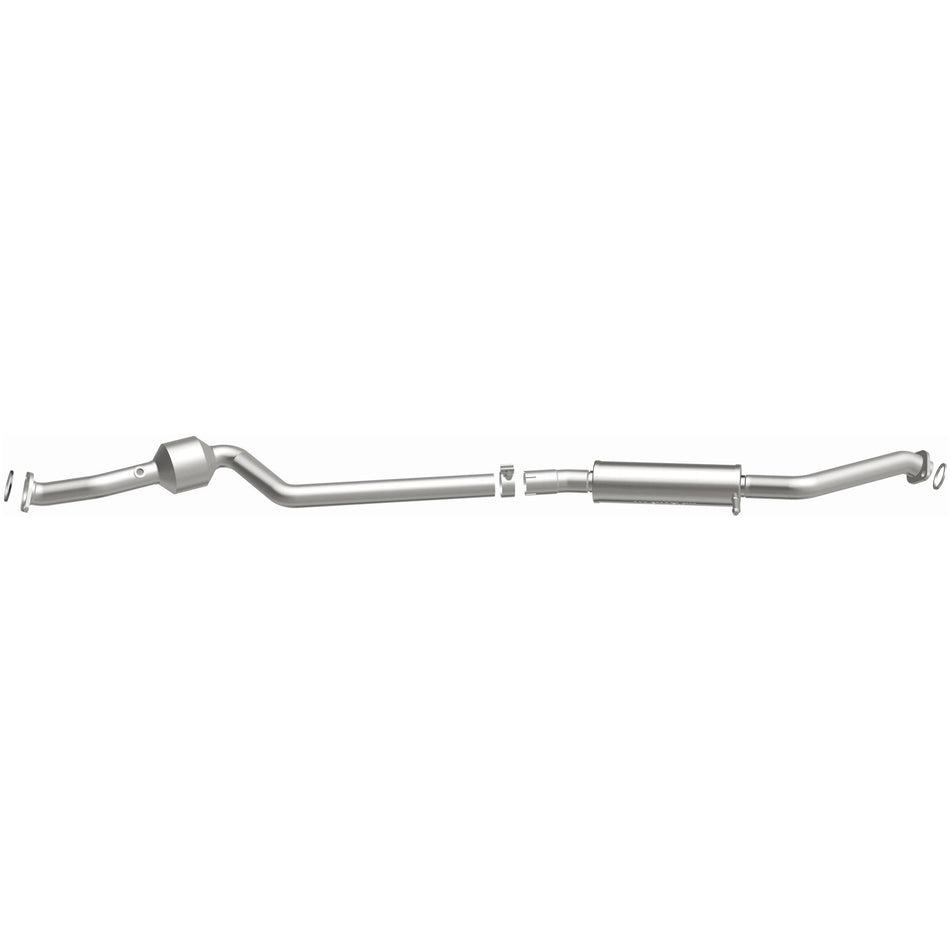 MagnaFlow 2016-2018 Mazda MX-5 Miata 2.0L OEM Grade Federal / EPA Compliant Direct-Fit Catalytic Converter 21-321