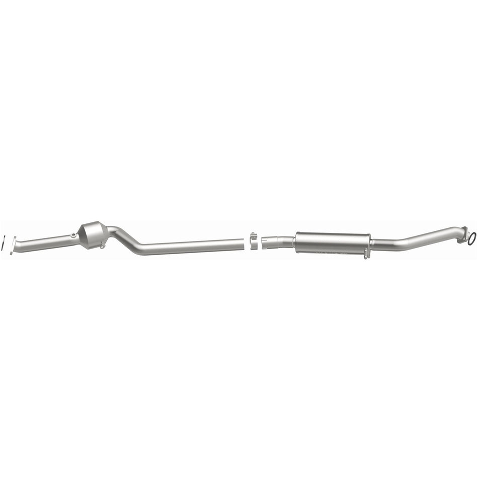 MagnaFlow 2016-2018 Mazda MX-5 Miata 2.0L OEM Grade Federal / EPA Compliant Direct-Fit Catalytic Converter 21-322