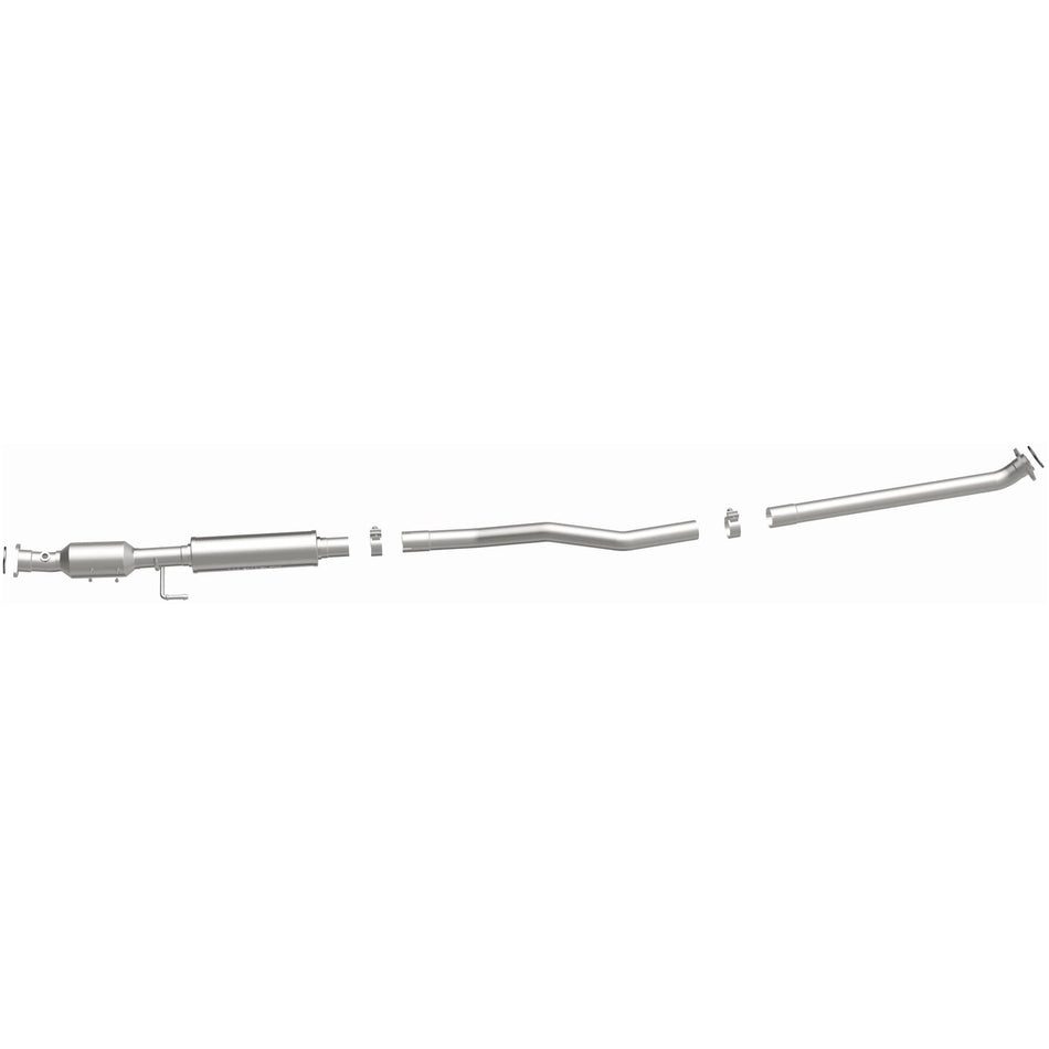 MagnaFlow 2013-2016 Mazda CX-5 2.0L | 2014-2020 Mazda CX-5 2.5L OEM Grade Federal / EPA Compliant Direct-Fit Catalytic Converter 21-328