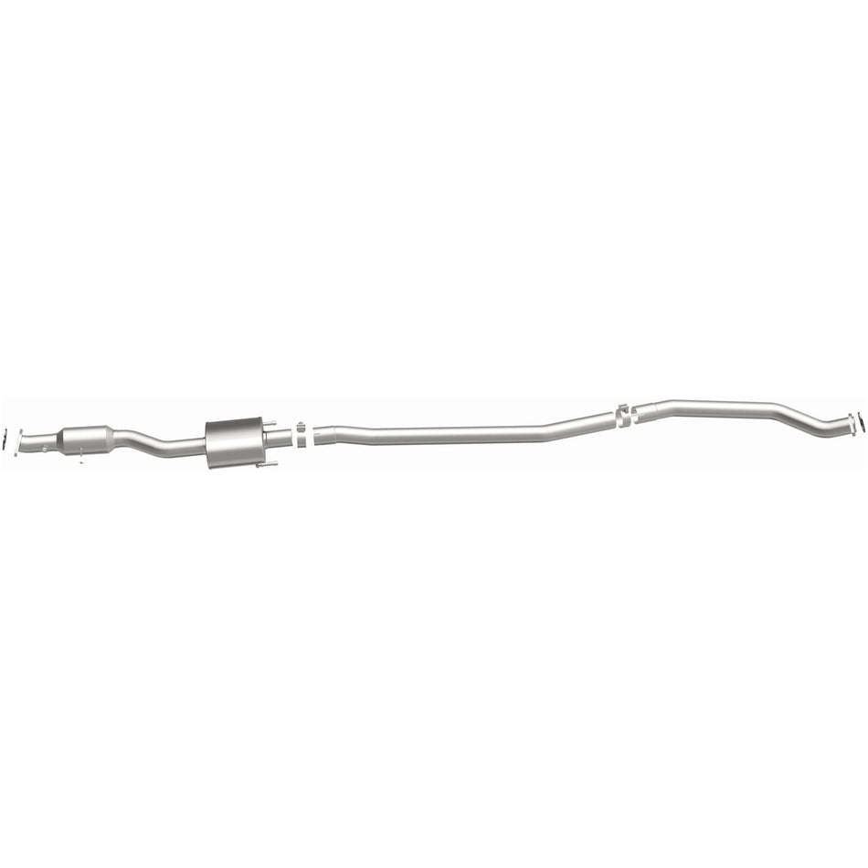 MagnaFlow 2016-2017 Mazda CX-9 2.5L OEM Grade Federal / EPA Compliant Direct-Fit Catalytic Converter 21-335