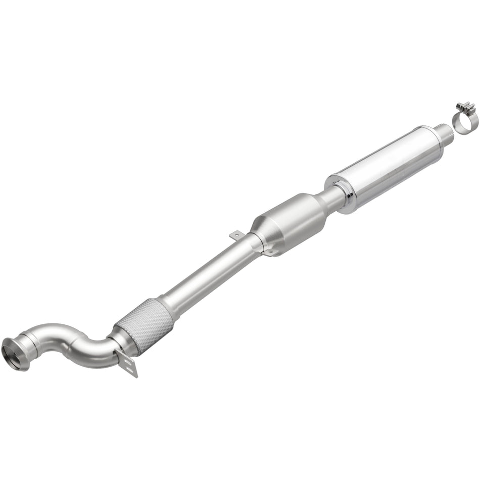 MagnaFlow 2011-2016 Mini Cooper Countryman S ALL4 1.6L | 2013-2016 Mini Cooper Paceman S ALL4 1.6L OEM Grade Federal / EPA Compliant Direct-Fit Catalytic Converter 21-365