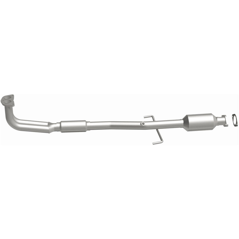 MagnaFlow 1999-2000 Mitsubishi Galant 2.4L | 2000 Mitsubishi Eclipse 2.4L OEM Grade Federal / EPA Compliant Direct-Fit Catalytic Converter 21-374