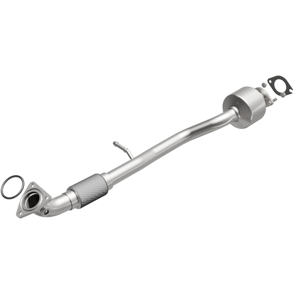 MagnaFlow 2013-2015 Chevrolet Spark 1.2L OEM Grade Federal / EPA Compliant Direct-Fit Catalytic Converter 21-435