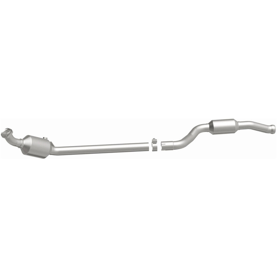MagnaFlow 2010-2012 Mercedes-Benz GLK350 3.5L OEM Grade Federal / EPA Compliant Direct-Fit Catalytic Converter 21-439