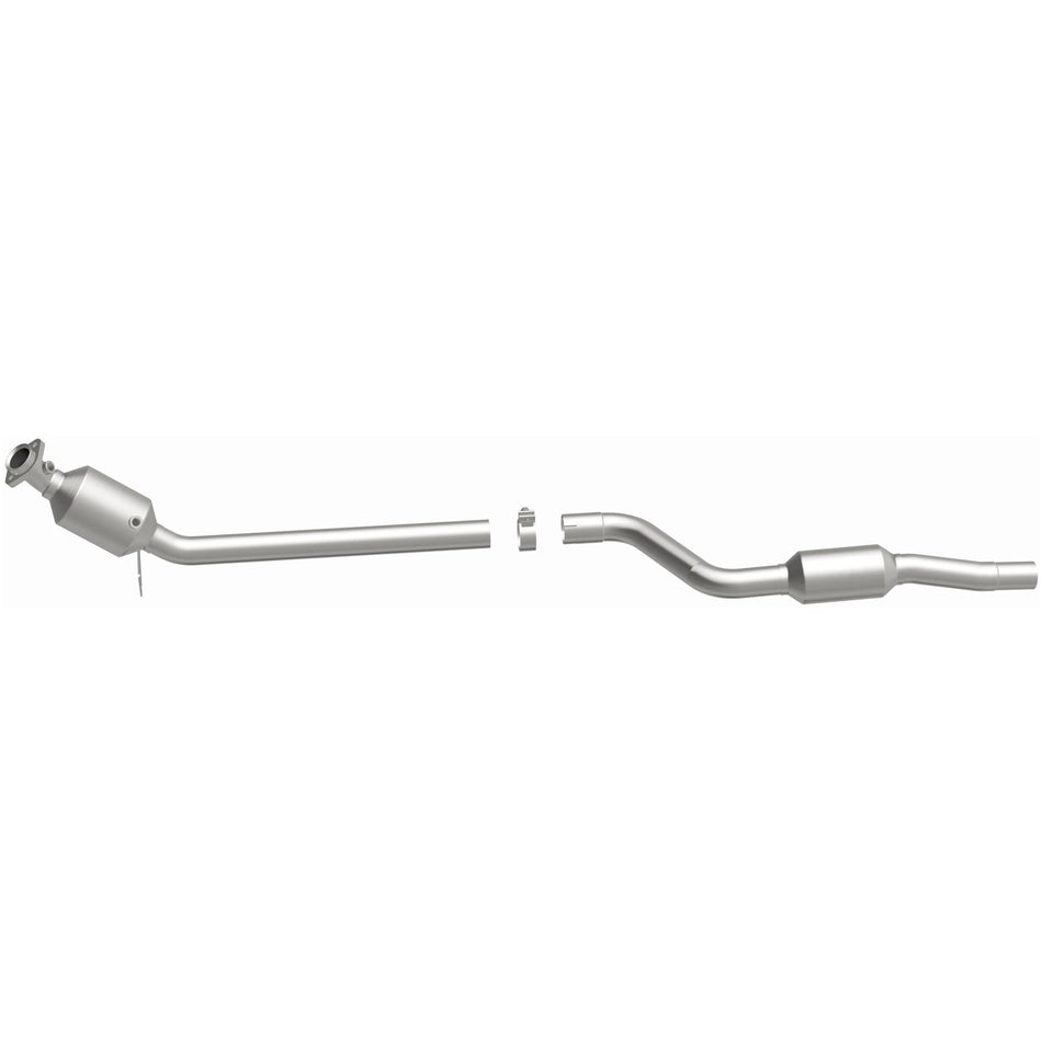 MagnaFlow OEM Grade Federal / EPA Compliant Direct-Fit Catalytic Converter 21-448