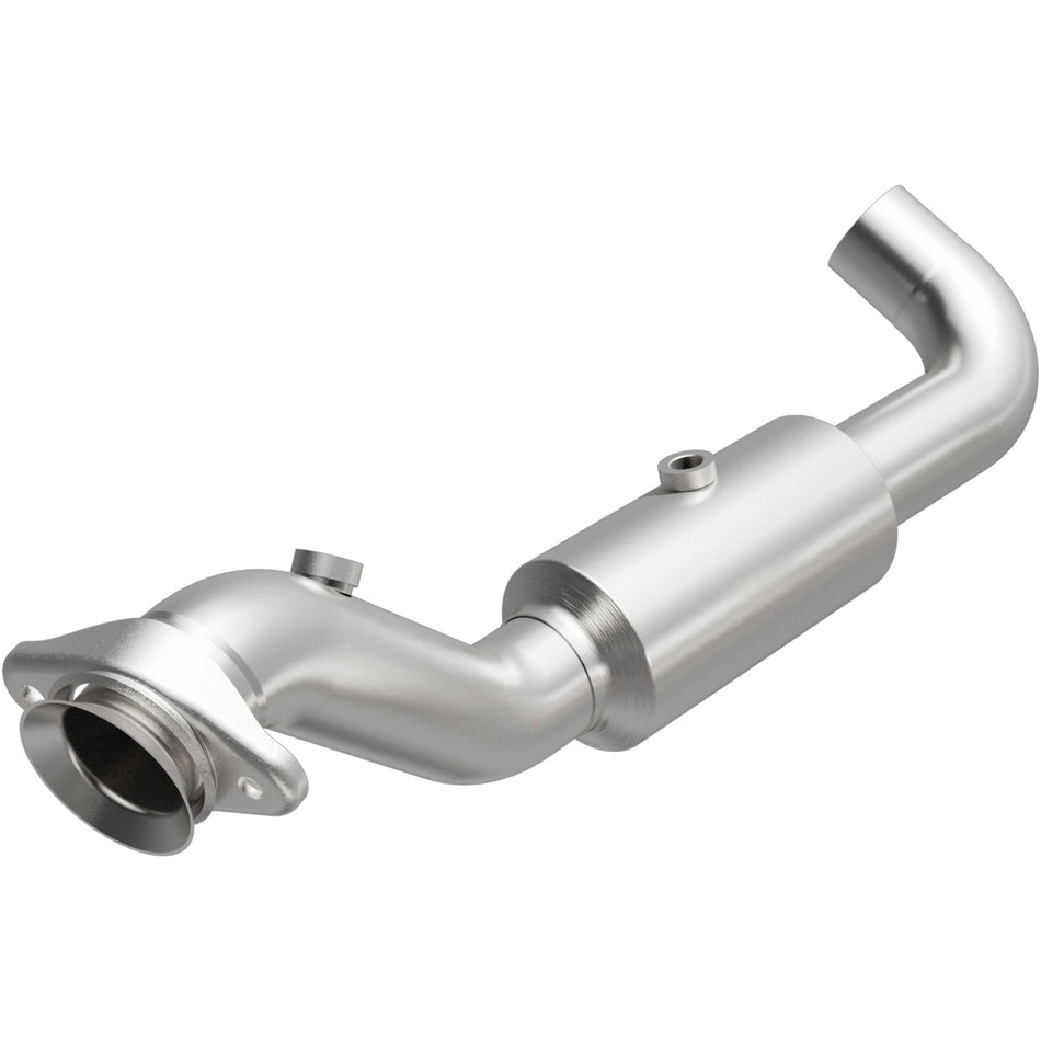 MagnaFlow 2015-2020 Ford F-150 2.7L OEM Grade Federal / EPA Compliant Direct-Fit Catalytic Converter 21-465