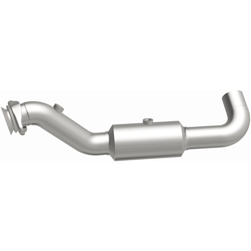 MagnaFlow 2015-2020 Ford F-150 2.7L OEM Grade Federal / EPA Compliant Direct-Fit Catalytic Converter 21-465