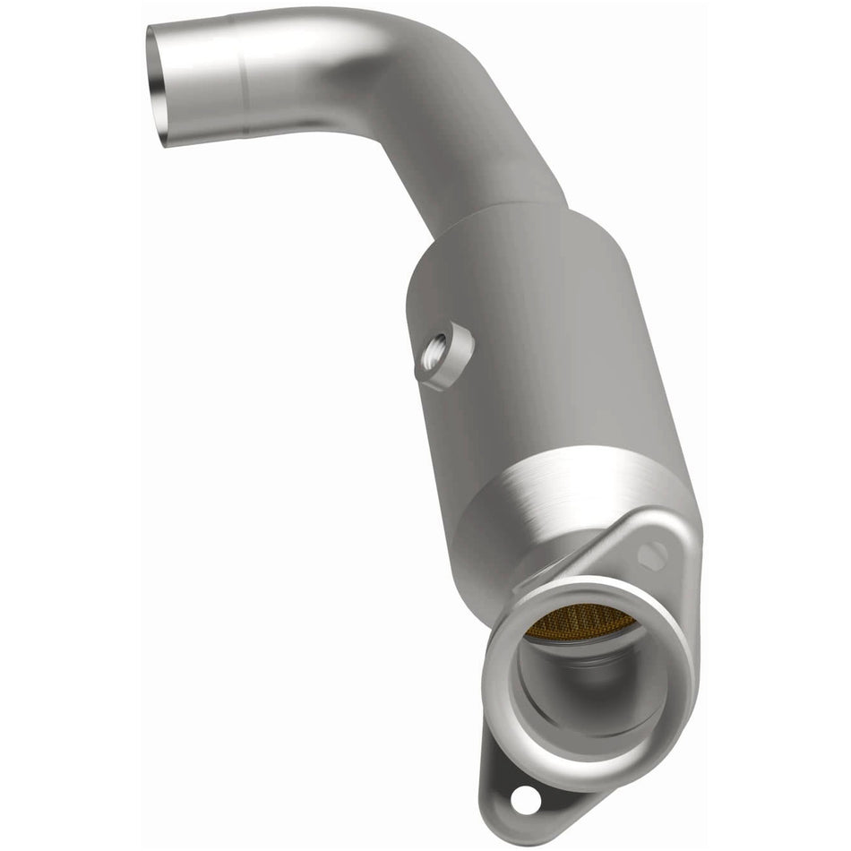 MagnaFlow 2015-2024 Ford F-150 5.0L OEM Grade Federal / EPA Compliant Direct-Fit Catalytic Converter 21-467