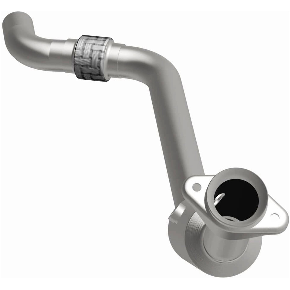 MagnaFlow 2015-2017 Ford Mustang 3.7L OEM Grade Federal / EPA Compliant Direct-Fit Catalytic Converter 21-473