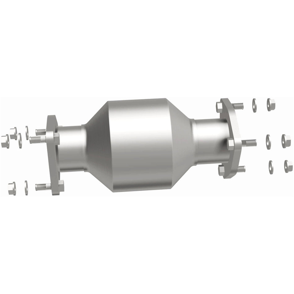 MagnaFlow 2013-2017 Honda Accord 2.4L OEM Grade Federal / EPA Compliant Direct-Fit Catalytic Converter 21-476