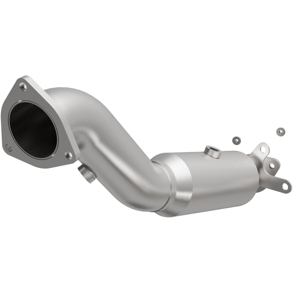 MagnaFlow 2012-2015 Mercedes-Benz C250 1.8L | 2012-2015 Mercedes-Benz SLK250 1.8L OEM Grade Federal / EPA Compliant Direct-Fit Catalytic Converter 21-477