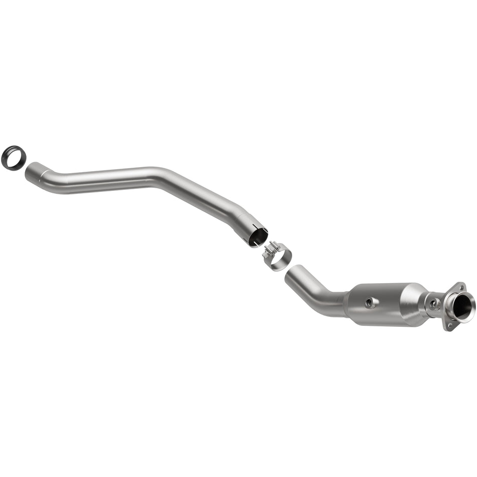 MagnaFlow OEM Grade Federal / EPA Compliant Direct-Fit Catalytic Converter 21-485