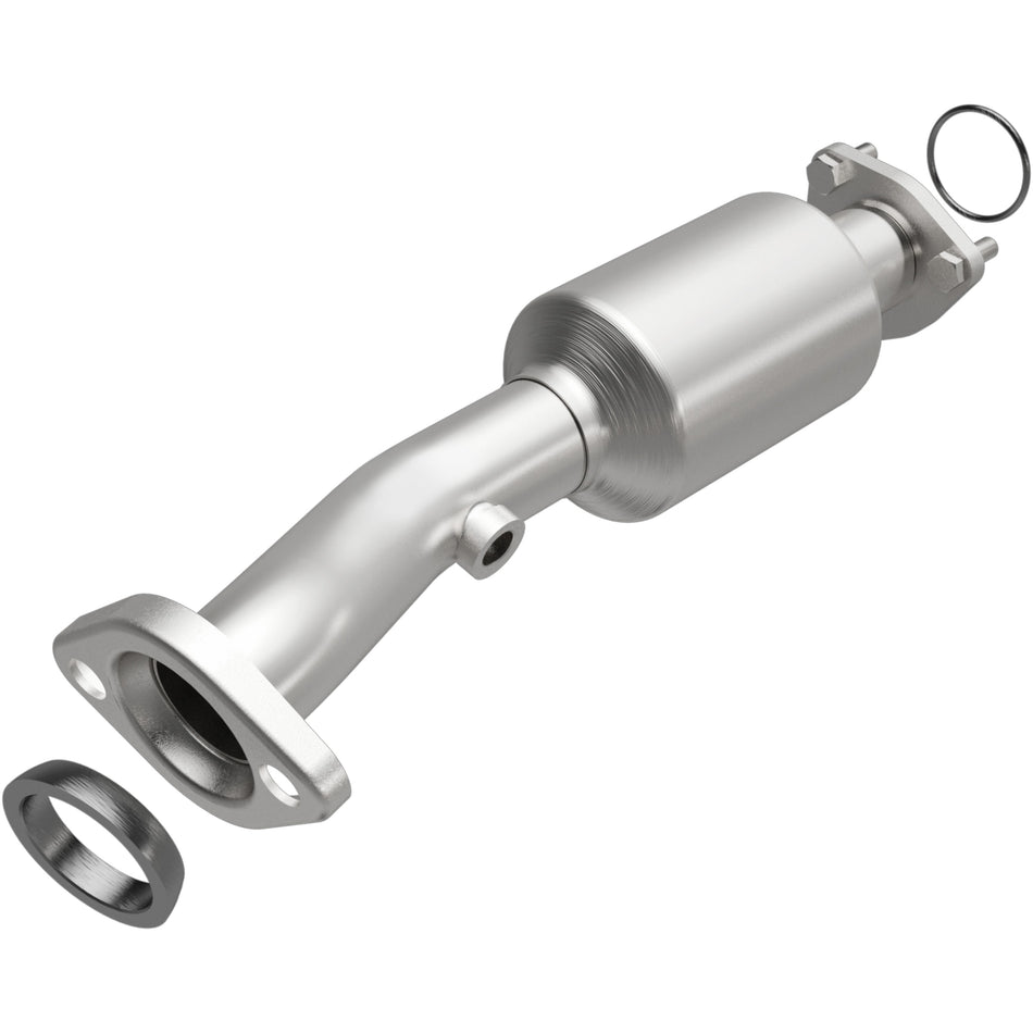 MagnaFlow 2015-2020 Honda Fit 1.5L OEM Grade Federal / EPA Compliant Direct-Fit Catalytic Converter 21-491