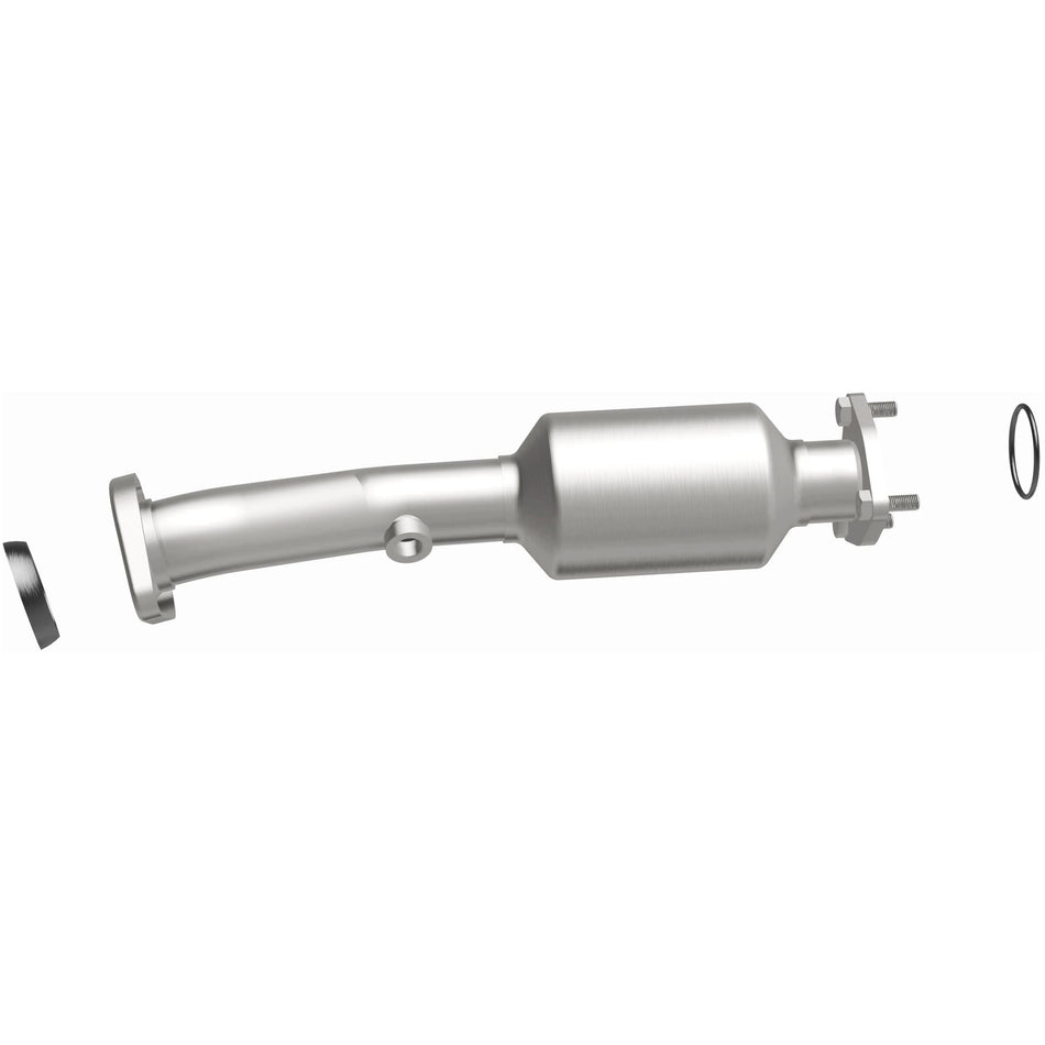 MagnaFlow 2015-2020 Honda Fit 1.5L OEM Grade Federal / EPA Compliant Direct-Fit Catalytic Converter 21-491