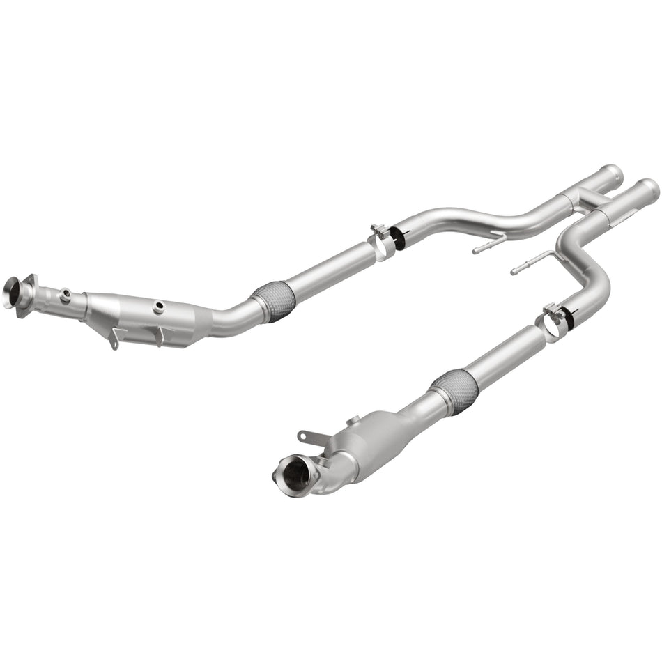 MagnaFlow 2017 Mercedes-Benz Maybach S550 4.7L | 2014-2017 Mercedes-Benz S550 4.7L OEM Grade Federal / EPA Compliant Direct-Fit Catalytic Converter 21-501