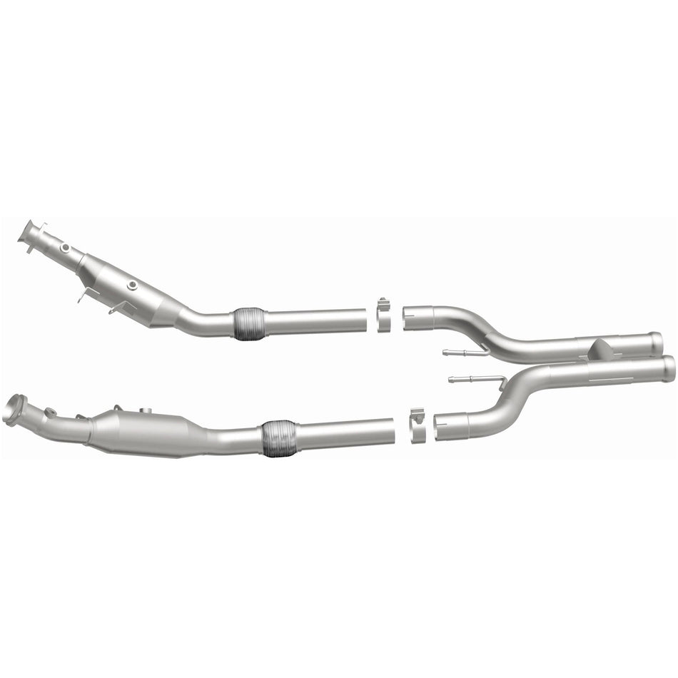 MagnaFlow 2017 Mercedes-Benz Maybach S550 4.7L | 2014-2017 Mercedes-Benz S550 4.7L OEM Grade Federal / EPA Compliant Direct-Fit Catalytic Converter 21-501