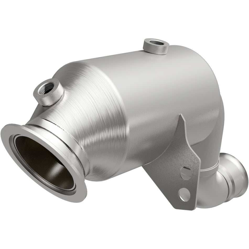 MagnaFlow OEM Grade Federal / EPA Compliant Direct-Fit Catalytic Converter 21-504