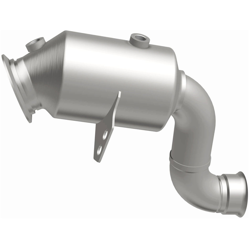 MagnaFlow OEM Grade Federal / EPA Compliant Direct-Fit Catalytic Converter 21-504